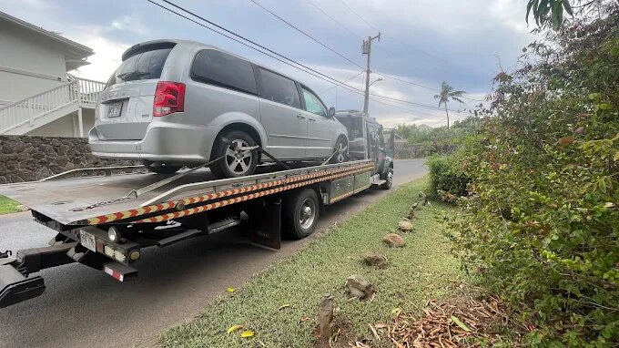 How Much Does Towing Cost on Oahu?