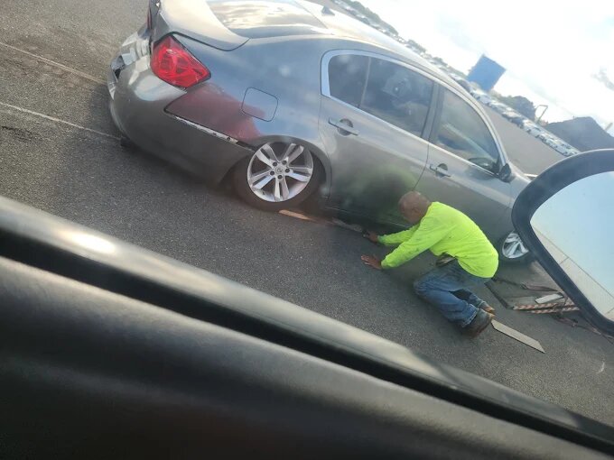 Tire Repair & Plugs by Poorman 808 Roadside, LLC